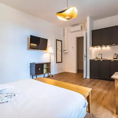 Apartament Bulle, Vue Cathedrale Incroyable