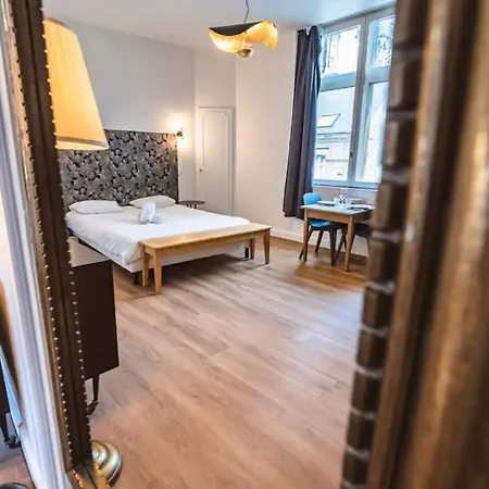 Bulle, Vue Cathedrale Incroyable Apartmán