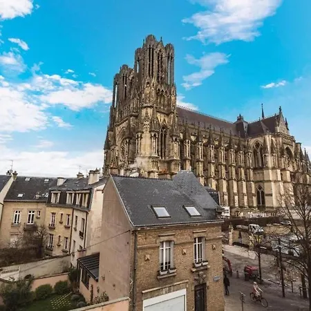 Apartament Bulle, Vue Cathedrale Incroyable *
