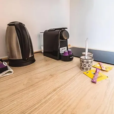 Bulle, Vue Cathedrale Incroyable Apartament Reims