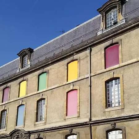 Apartment Bulle, Vue Cathedrale Incroyable Reims
