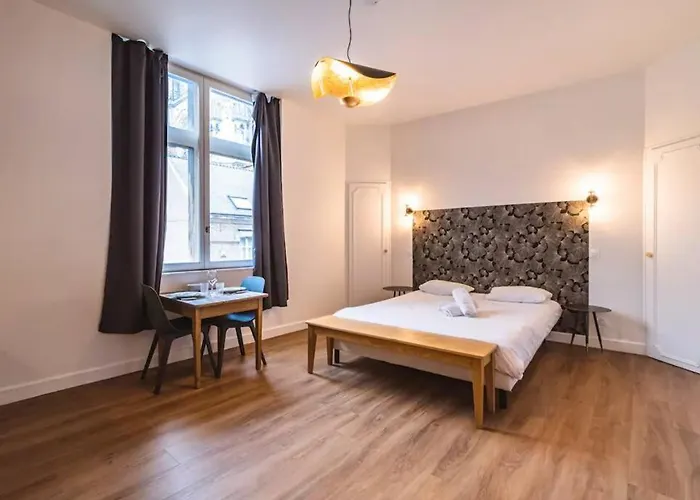 Bulle, Vue Cathedrale Incroyable Apartment *