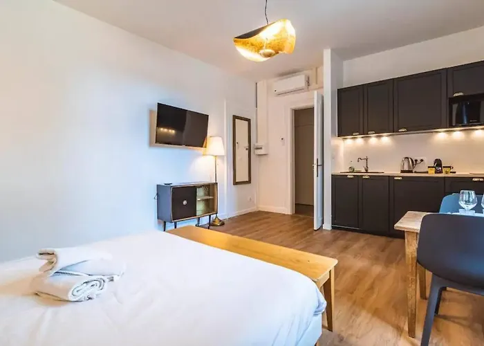 Apartman Bulle, Vue Cathedrale Incroyable