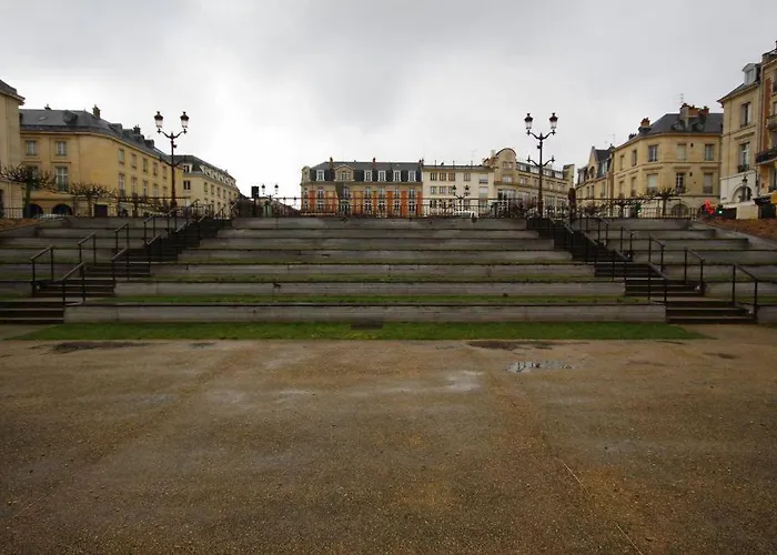 Bulle, Vue Cathedrale Incroyable * Reims