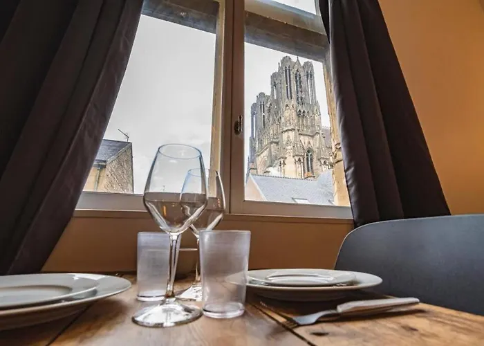 Apartment Bulle, Vue Cathedrale Incroyable